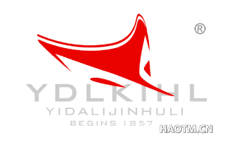 YDLKIHL YIDALIJINHULI BEGINS 1857