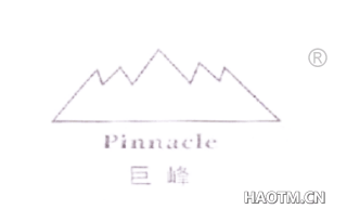 巨峰 PINNACLE