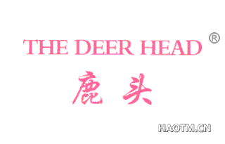 鹿头 THEDEERHEAD