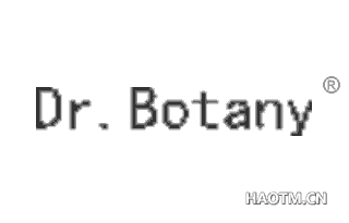 DR BOTANY