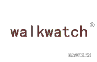 WALKWATCH