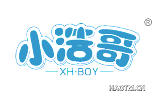 小浩哥 XHBOY