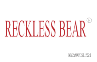 RECKLESSBEAR