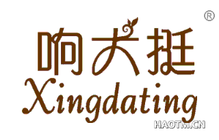 响大挺 XINGDATING