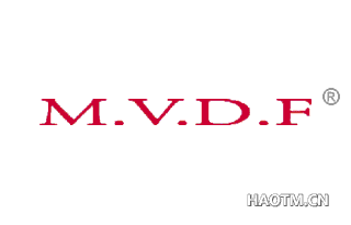  MVDF