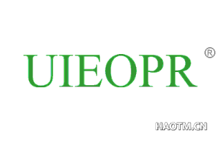 UIEOPR