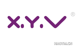  XYV