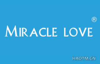  MIRACLE LOVE