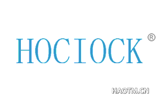 HOCIOCK