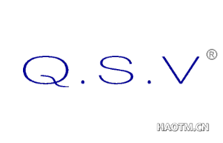  QSV