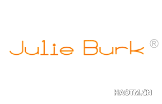JULIE BURK