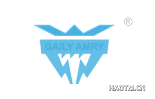 GAILY AMRY