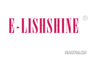 E-LISHSHINE