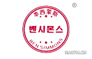 本西蒙斯 BEN SIMMONS