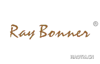 RAY BONNER