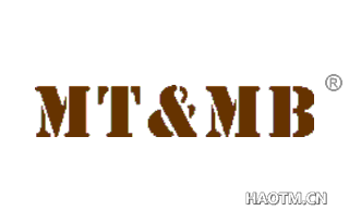  MT&MB