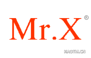  MR X