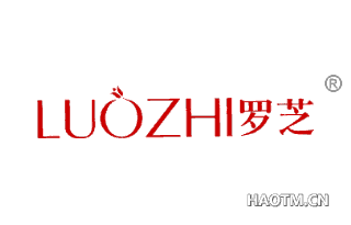 罗芝 