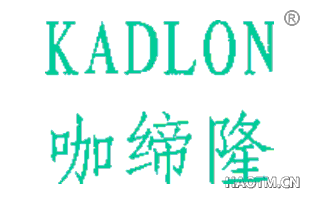 咖缔隆 KADLON