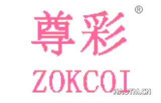 尊彩 ZOKCOI