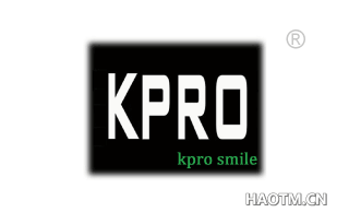 KPROKPRO SMILE