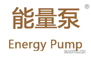 能量泵 ENERGY PUMP