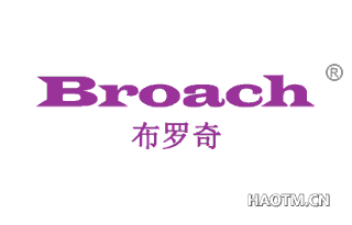 布罗奇 BROACH