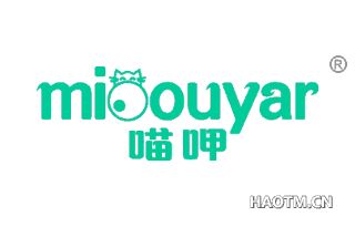 喵呷 MIOOUYA