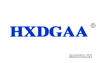 HXDGAA