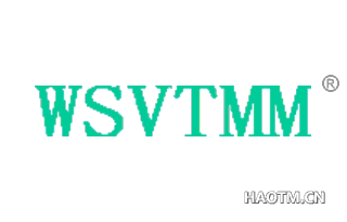 WSVTMM