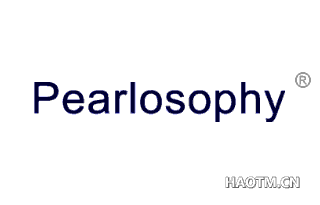 PEARLOSOPHY