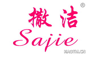 撒洁 