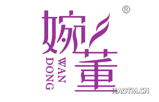 婉董 
