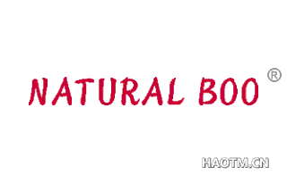 NATURAL BOO