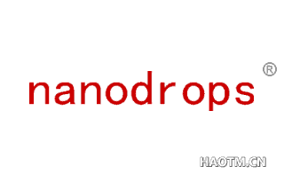 NANODROPS