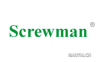 SCREWMAN