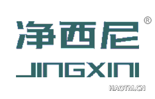 净西尼 