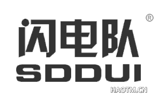 闪电队 SDDUI