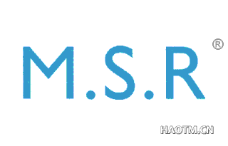 M S R