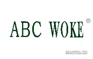 ABC WOKE