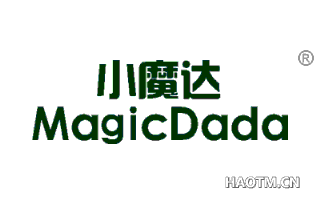 小魔达 MAGICDADA