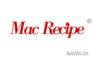 MAC RECIPE