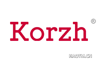 KORZH