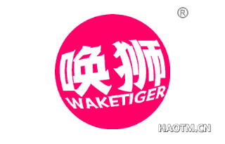 唤狮 WAKETIGER