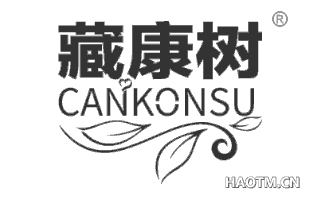 藏康树 CANKONSU