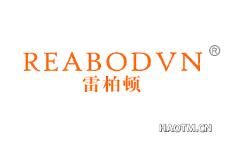 雷柏顿 REABODVN