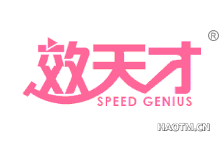 效天才 SPEED GENIUS