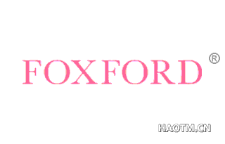 FOXFORD