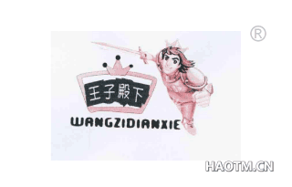 王子殿下 WANGZIDIANXIE