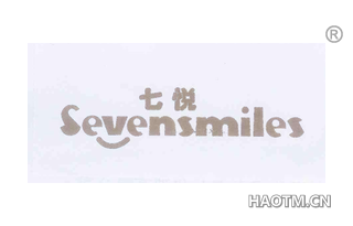 七悦 SEVENSMILES